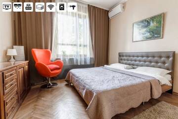 Фото Апартаменты Apartments on Karla Marksa г. Минск 4