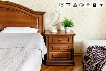 Фото Апартаменты Apartments on Karla Marksa г. Минск 1