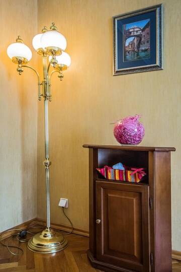 Фото номера Апартаменты с 2 спальнями Апартаменты Apartments on Karla Marksa г. Минск 17
