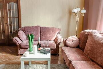 Фото Апартаменты Apartments on Karla Marksa г. Минск 3