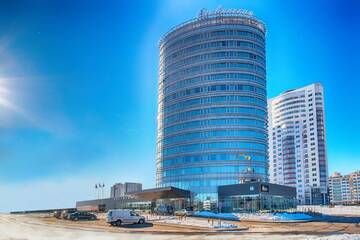 Фото Отель Гостиница Славянская г. Минск 1