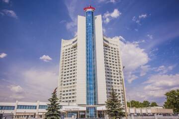 Фото Отель Гостиница Беларусь г. Минск 1