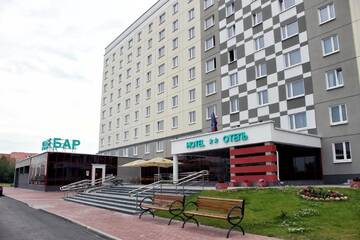 Фото Отель IT Time Hotel г. Минск 1