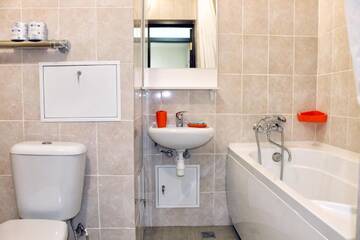 Фото номера Люкс Отель IT Time Hotel г. Минск 5
