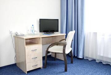 Фото номера Семейный номер Отель East Time Hotel г. Минск 5