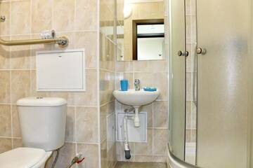 Фото номера Семейный номер Отель East Time Hotel г. Минск 6