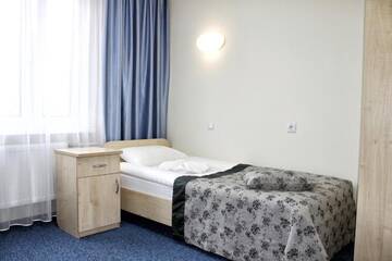 Фото номера Семейный номер Отель East Time Hotel г. Минск 4