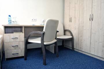Фото номера Стандартный трехместный номер Отель East Time Hotel г. Минск 5