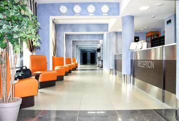 Фото Отель East Time Hotel г. Минск 5