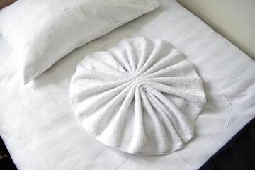 Фото номера Стандартный одноместный номер Отель East Time Hotel г. Минск 6