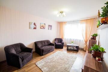 Фото номера Апартаменты с 1 спальней Апартаменты Apartment on Rokossovskogo г. Минск 8