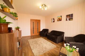 Фото Апартаменты Apartment on Rokossovskogo г. Минск 1