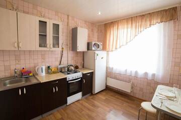 Фото номера Апартаменты с 1 спальней Апартаменты Apartment on Rokossovskogo г. Минск 16