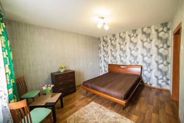 Фото номера Апартаменты с 1 спальней Апартаменты Apartment on Rokossovskogo г. Минск 13