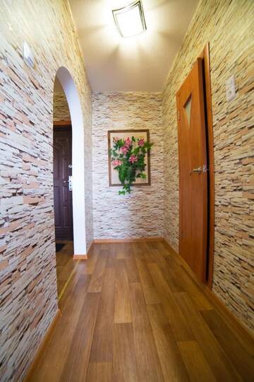 Фото номера Апартаменты с 1 спальней Апартаменты Apartment on Rokossovskogo г. Минск 7