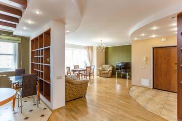 Фото Апартаменты Минск Премиум Апартаменты 2 г. Минск 4