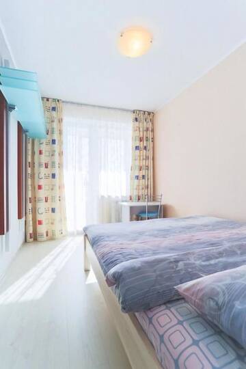 Фото номера Двухуровневые апартаменты Апартаменты Arenda Apartments г. Минск 45