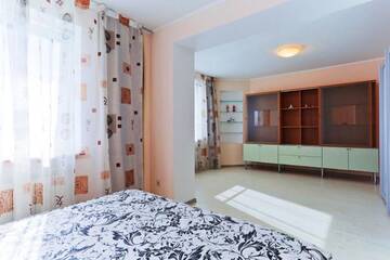 Фото номера Двухуровневые апартаменты Апартаменты Arenda Apartments г. Минск 46