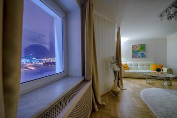 Фото Апартаменты Arenda Apartments г. Минск 4