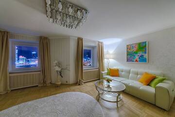 Фото Апартаменты Arenda Apartments г. Минск 5