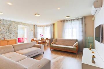 Фото номера Двухуровневые апартаменты Апартаменты Arenda Apartments г. Минск 26