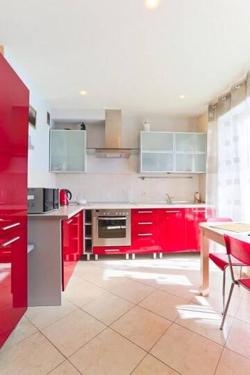 Фото номера Двухуровневые апартаменты Апартаменты Arenda Apartments г. Минск 27