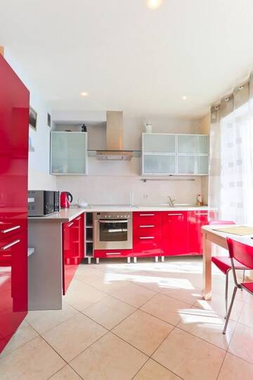 Фото номера Двухуровневые апартаменты Апартаменты Arenda Apartments г. Минск 9