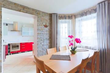 Фото номера Двухуровневые апартаменты Апартаменты Arenda Apartments г. Минск 3