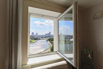 Фото номера Двухуровневые апартаменты Апартаменты Arenda Apartments г. Минск 19