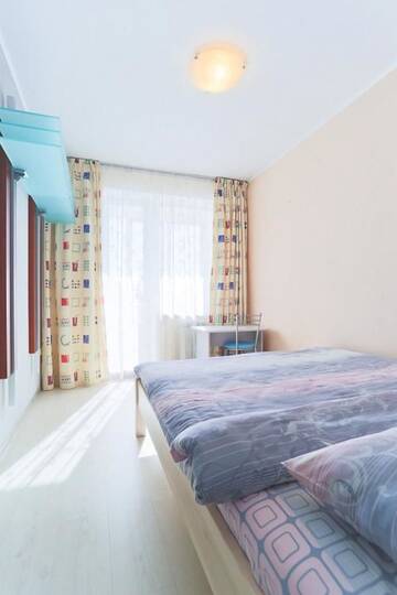 Фото номера Двухуровневые апартаменты Апартаменты Arenda Apartments г. Минск 16