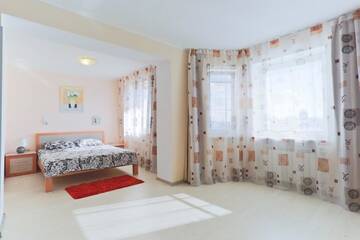 Фото номера Двухуровневые апартаменты Апартаменты Arenda Apartments г. Минск 14