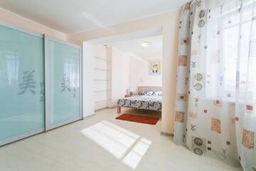 Фото номера Двухуровневые апартаменты Апартаменты Arenda Apartments г. Минск 15