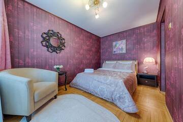 Фото номера Апартаменты - Двухуровневые Апартаменты Arenda Apartments г. Минск 8