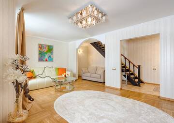Фото номера Апартаменты - Двухуровневые Апартаменты Arenda Apartments г. Минск 6