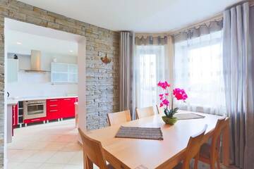 Фото номера Двухуровневые апартаменты Апартаменты Arenda Apartments г. Минск 42