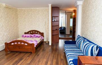 Фото номера Апартаменты Апартаменты Minsk Flat Fortourist 2 г. Минск 8