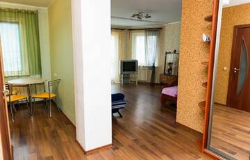Фото Апартаменты Minsk Flat Fortourist 2 г. Минск 5