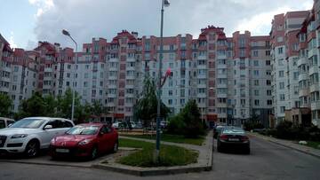 Фото Апартаменты Minsk Flat Fortourist 2 г. Минск 1