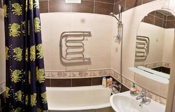 Фото номера Апартаменты Апартаменты Minsk Flat Fortourist 2 г. Минск 12