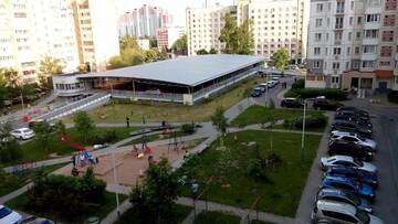 Фото номера Апартаменты Апартаменты Minsk Flat Fortourist 2 г. Минск 24