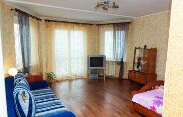 Фото номера Апартаменты Апартаменты Minsk Flat Fortourist 2 г. Минск 9