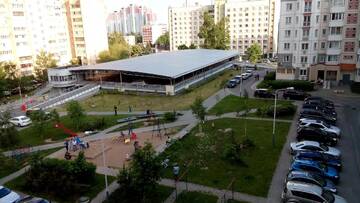 Фото Апартаменты Minsk Flat Fortourist 2 г. Минск 3