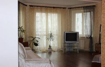 Фото номера Апартаменты Апартаменты Minsk Flat Fortourist 2 г. Минск 10
