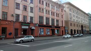 Фото номера Апартаменты Апартаменты Minsk Flat Fortourist г. Минск 11