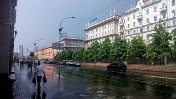 Фото номера Апартаменты Апартаменты Minsk Flat Fortourist г. Минск 15