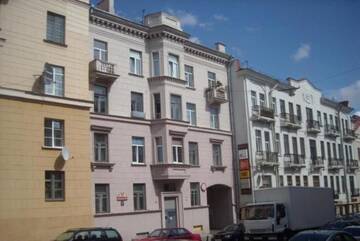 Фото номера Апартаменты (для 4 взрослых) - Улица Независимости, 12 Апартаменты Studiominsk 6 Apartments г. Минск 16