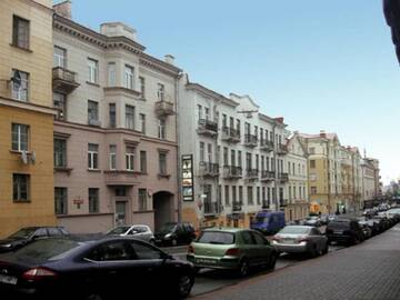 Фото номера Апартаменты (для 4 взрослых) - Улица Независимости, 12 Апартаменты Studiominsk 6 Apartments г. Минск 20