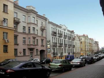 Фото номера Апартаменты (для 4 взрослых) - Улица Независимости, 12 Апартаменты Studiominsk 6 Apartments г. Минск 9