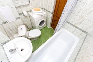 Фото номера Апартаменты (для 4 взрослых) - Улица Независимости, 12 Апартаменты Studiominsk 6 Apartments г. Минск 7