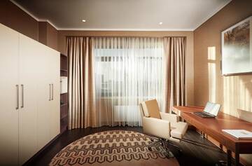 Фото Отель Renaissance Minsk Hotel г. Минск 5